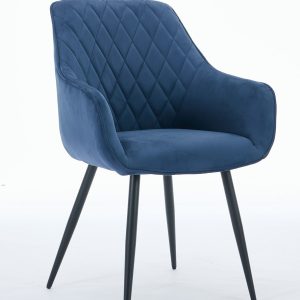 Clover Deep Blue