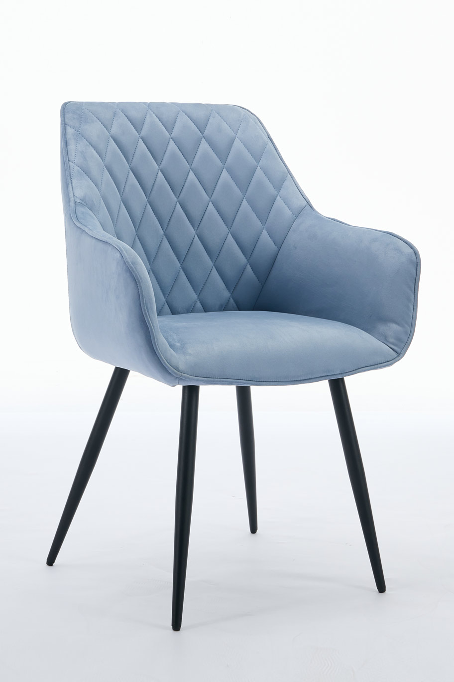 Clover Petrol Blue
