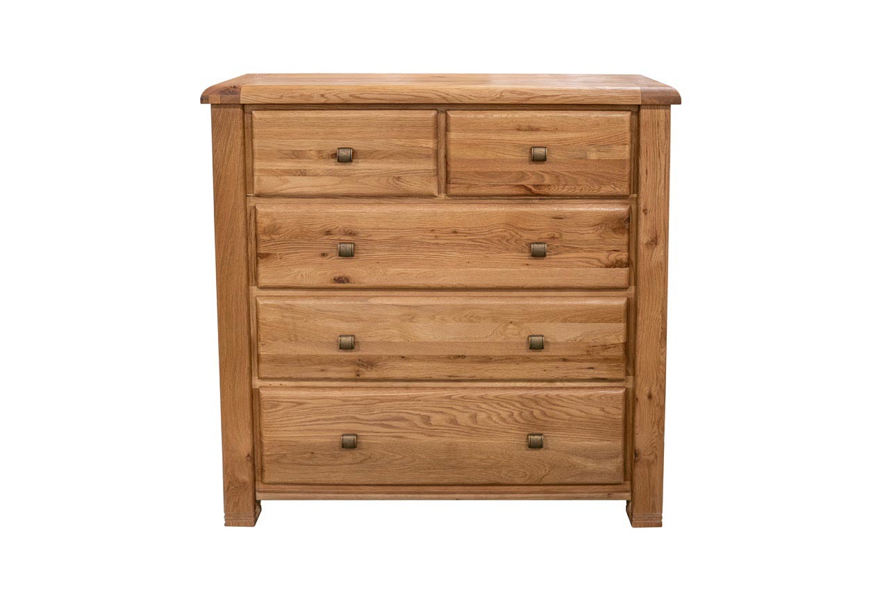 Five Drawer Chest
