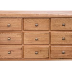 Low Boy with 9 Drawer