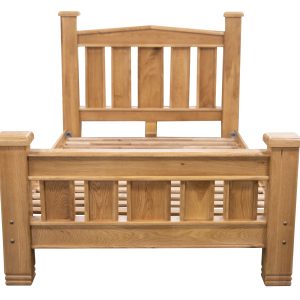 Danube Double Bed DWO-DB015