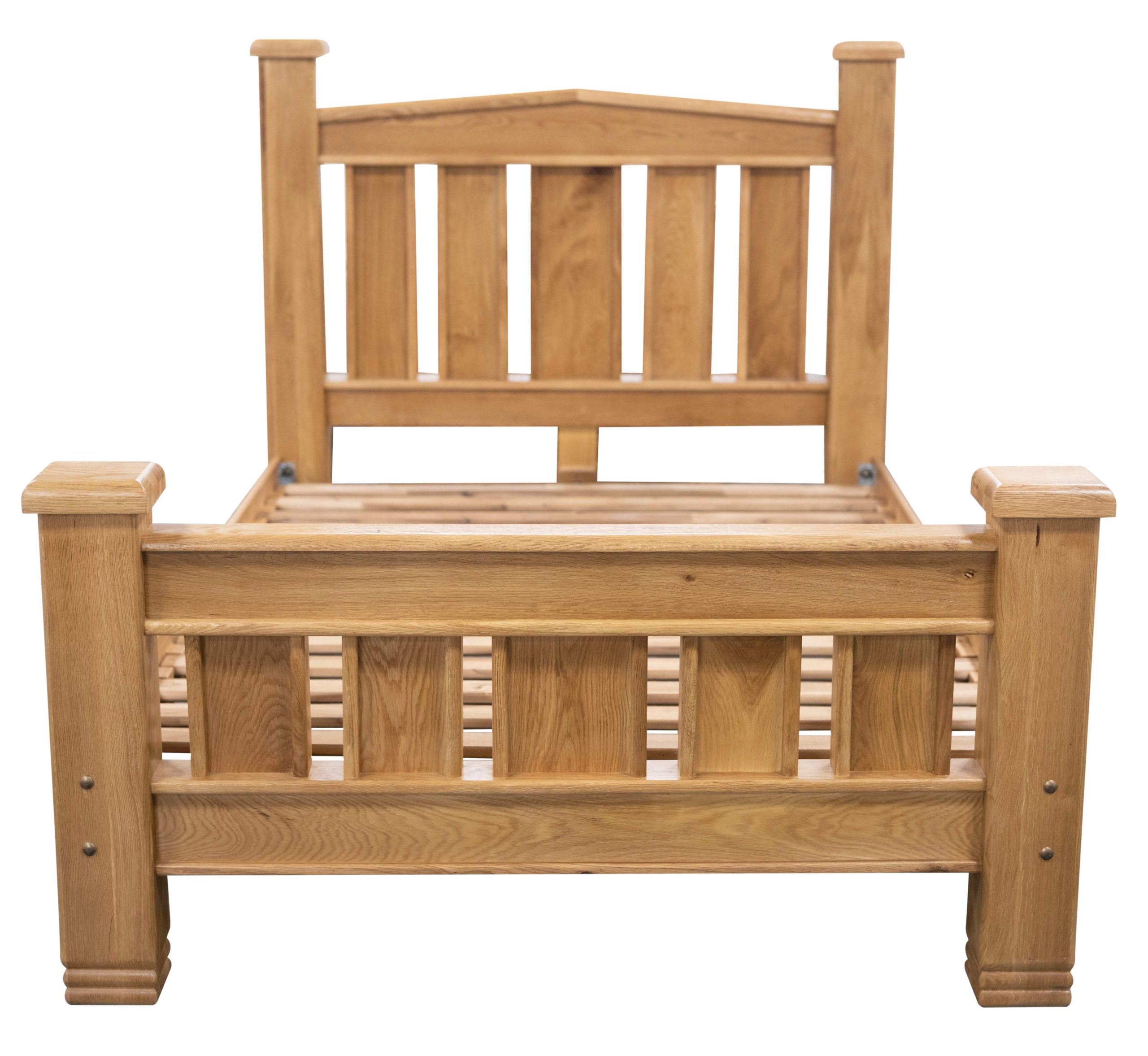 Danube Double Bed DWO-DB015