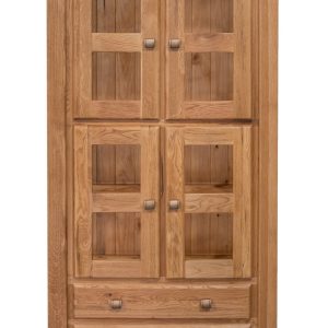 Double Display Cabinet DWO-DDC004