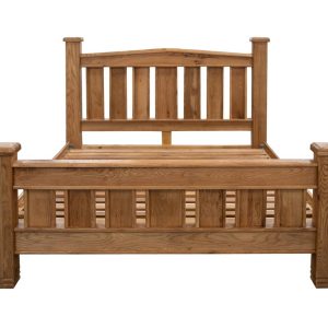 Danube King Bed DWO-KB017