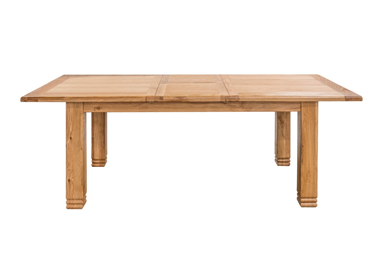 Danube Large Butterfly Extending Table DWO-LBET008