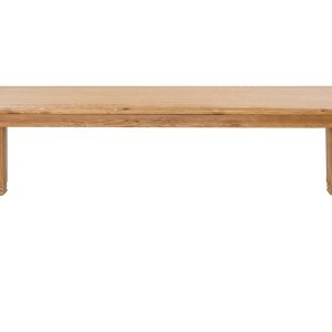 Danube Large Fixed Top Dining Table DWO-LFTDT024