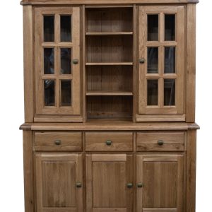 Medium Buffet & Hutch
