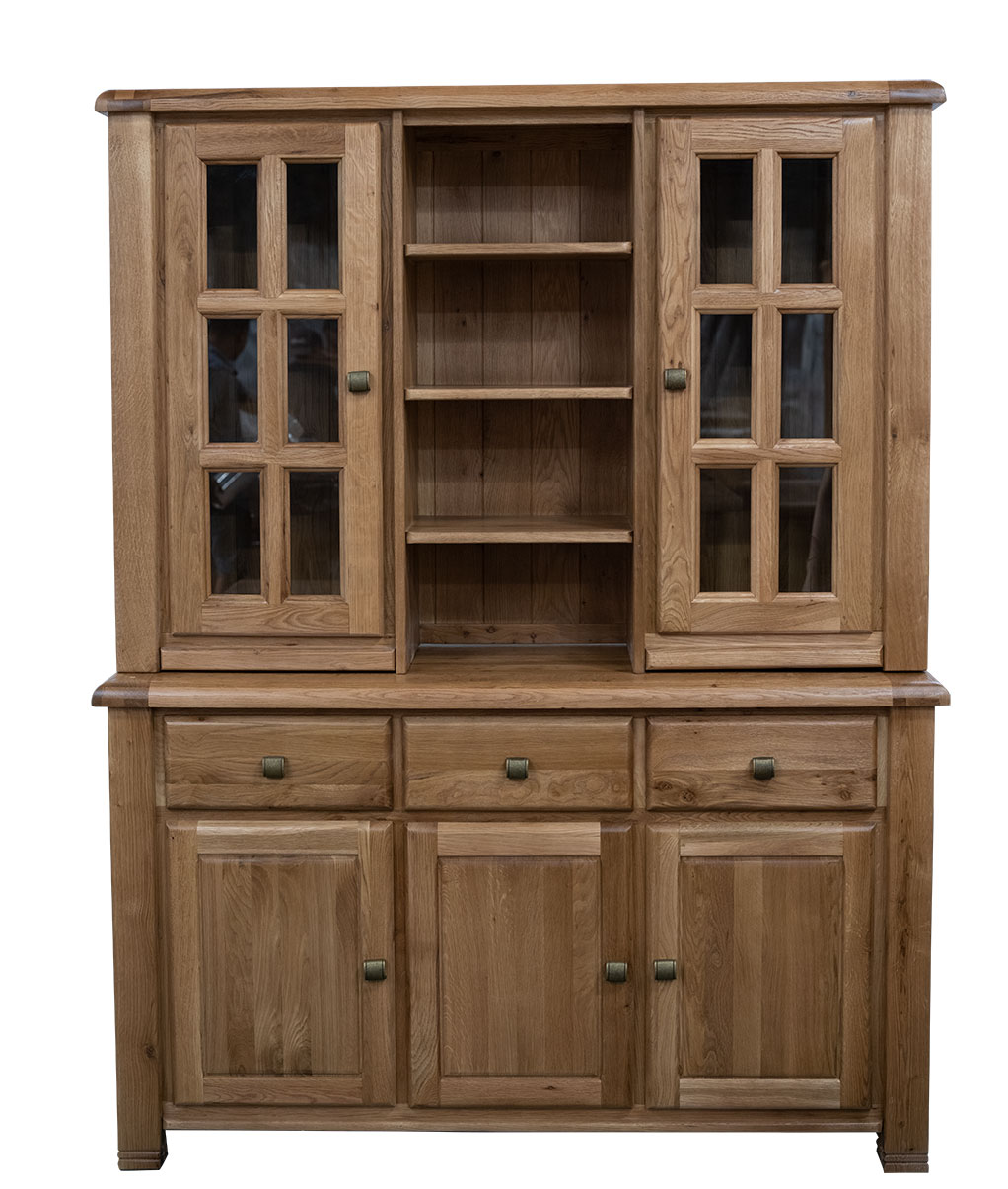 Medium Buffet & Hutch