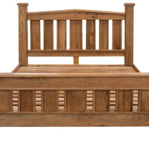 Danube Queen Bed DWO-QB016