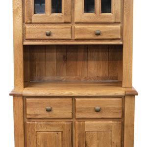 Small Buffet & Hutch