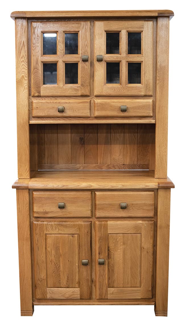 Small Buffet & Hutch