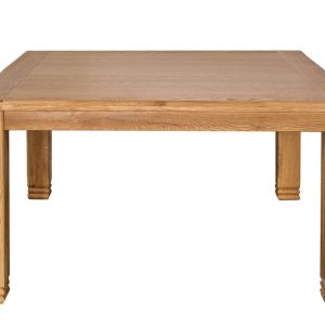 Square Fixed Top Dining Table