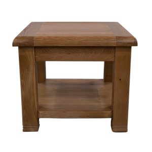 Square Lamp Table