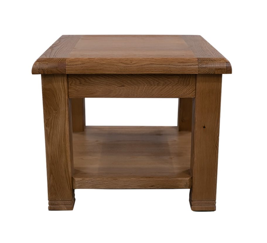 Square Lamp Table