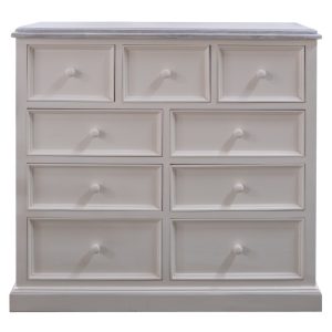 9 Drawer Chest BRZ-9DC028