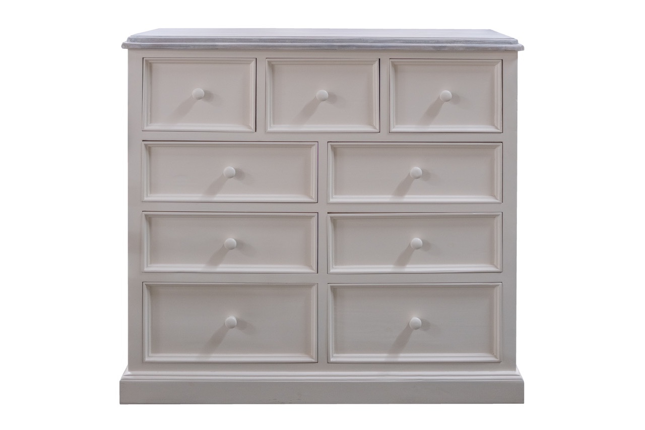 9 Drawer Chest BRZ-9DC028
