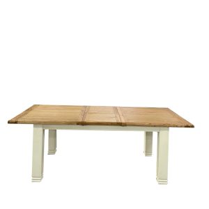 Large Butterfly Extending Table DWO-LBET008/W