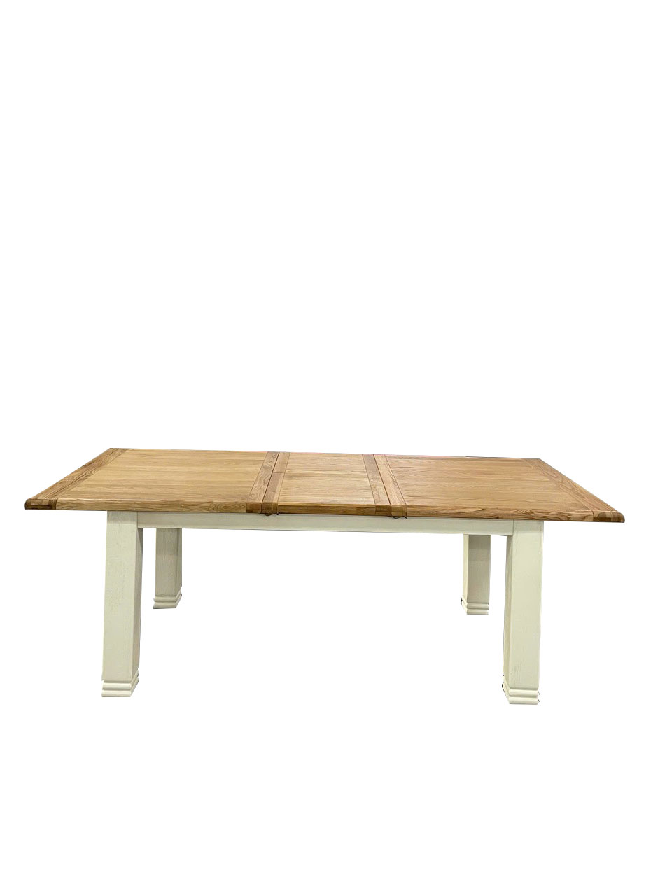 Large Butterfly Extending Table DWO-LBET008/W