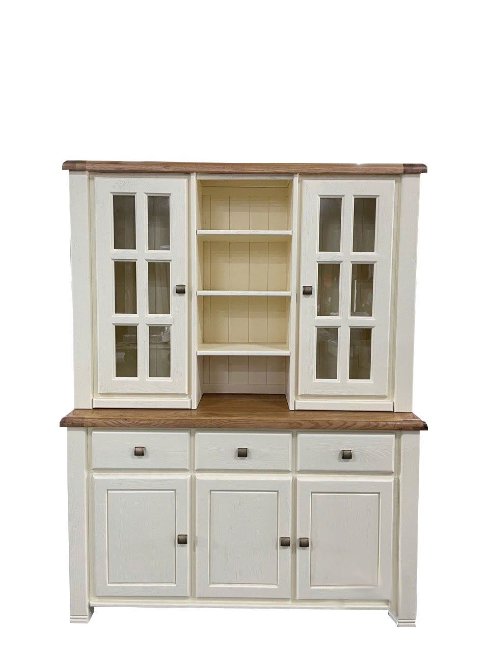 Medium Buffet & Hutch DWO-MB/H048/W