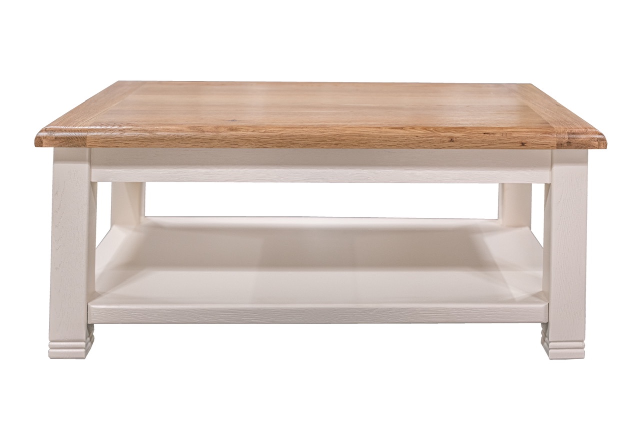 Rectangular Coffee Table DWO-RCT036/W