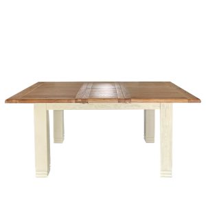Small Butterfly Extending Table  DWO-SBET007/W