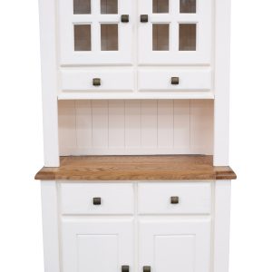 Small Buffet & Hutch DWO-SB/H047/W
