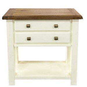 Small Console Table  DWO-SC010/W