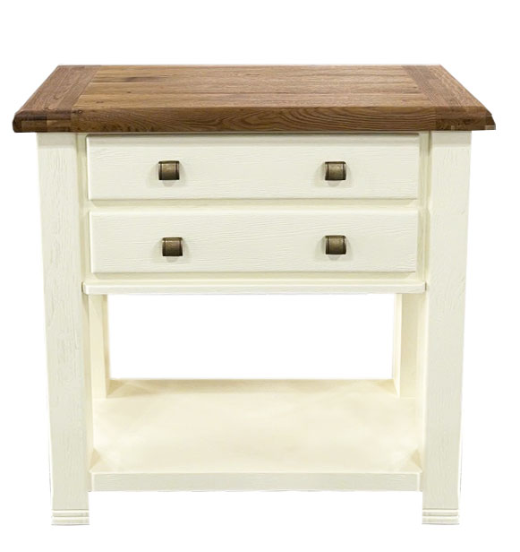 Small Console Table  DWO-SC010/W