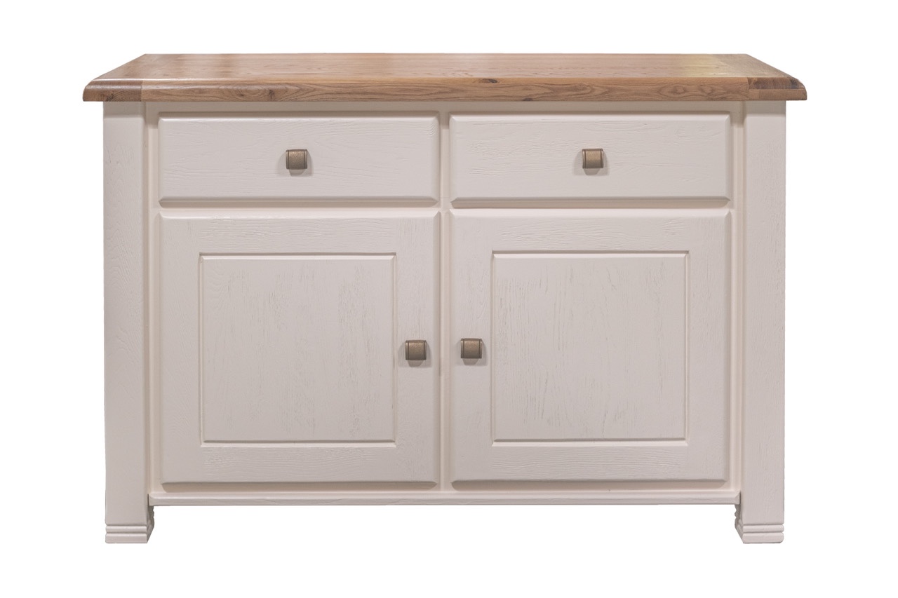 Small Medium Side Board DWO-SMSB039/W