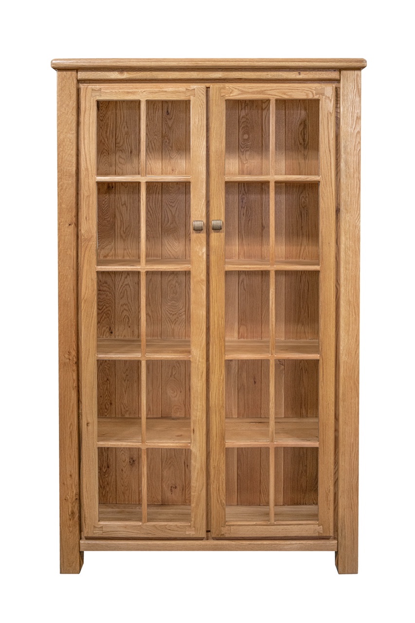 Extra Large Display Cabinet - GECH114N
