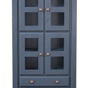 Double Display Cabinet - GECS020JBW