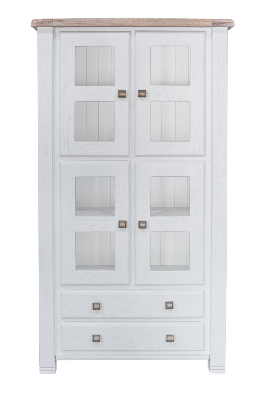 Double Display Cabinet - GECS020OWW