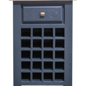 Wine Cabinet with 1 Drawer - GECS024JBW