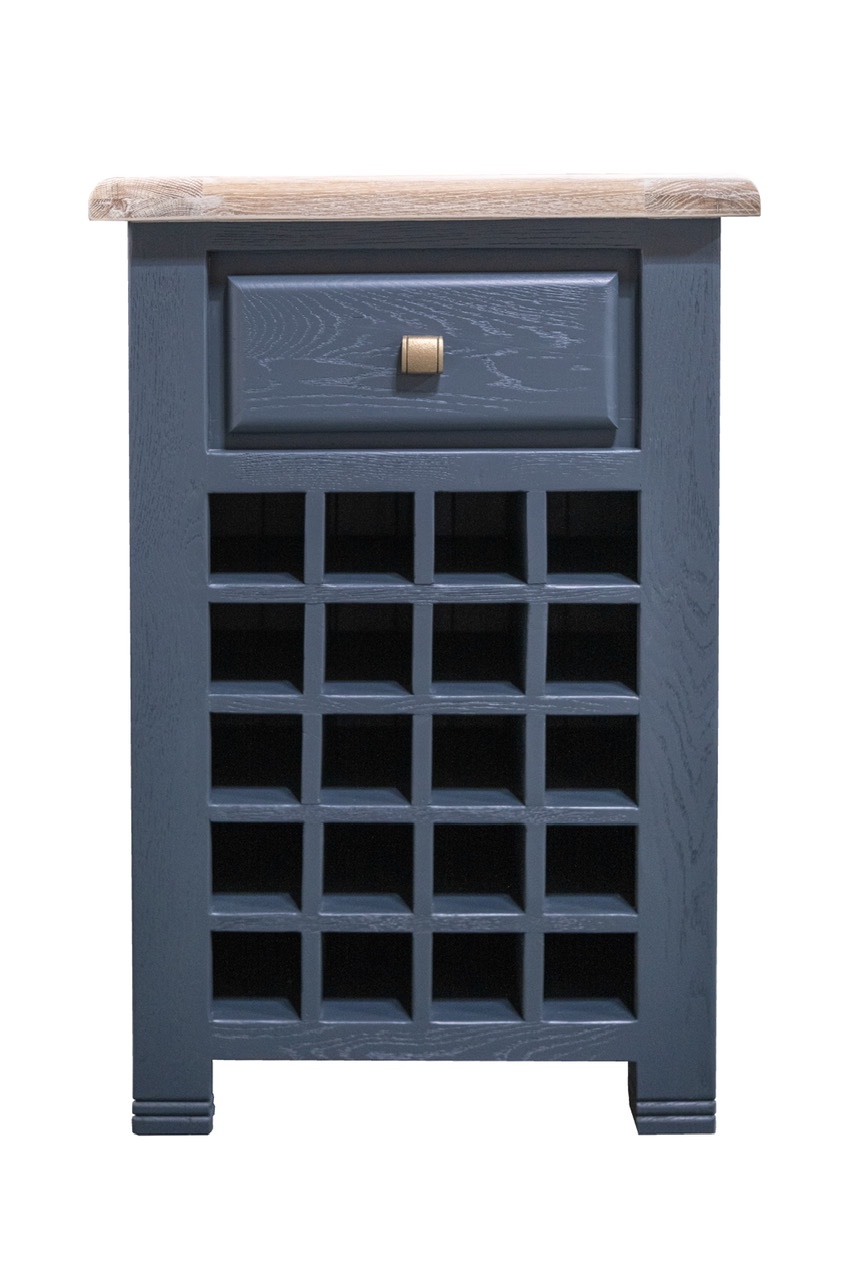 Wine Cabinet with 1 Drawer - GECS024JBW