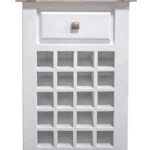 Wine Cabinet with 1 Drawer - GECS024OWW