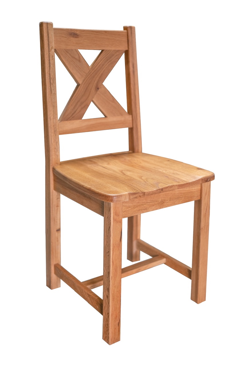 MAXIMUS DINING CHAIR TIMBER SEAT M-DCTS003