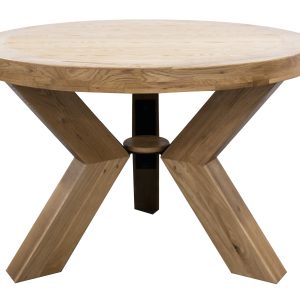 MAXIMUS ROUND DINING TABLE M-RDT025