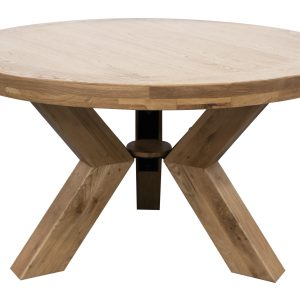MAXIMUS ROUND DINING TABLE M-RDT028