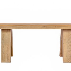 Fixed Top Dining Table - TN001