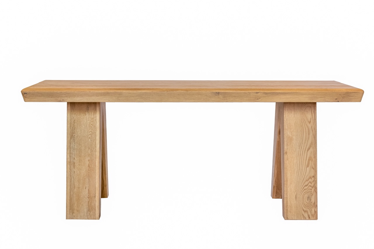 Fixed Top Dining Table - TN001
