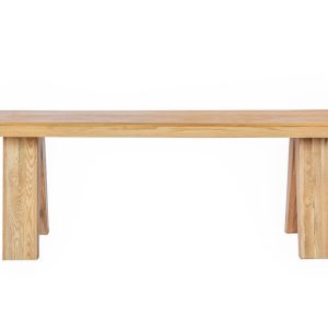 Fixed Top Dining Table - TN002