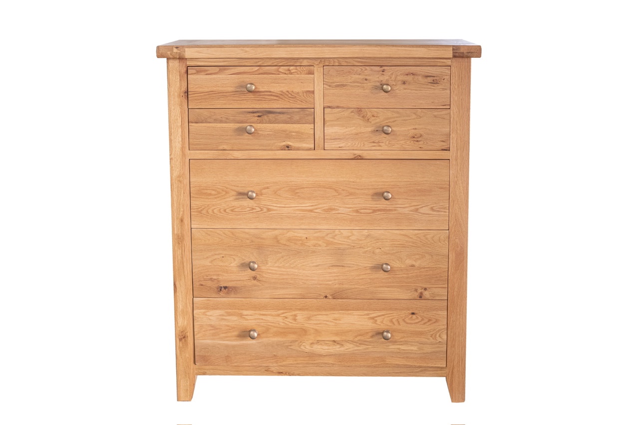 Chest with Seven Drawers - VB002